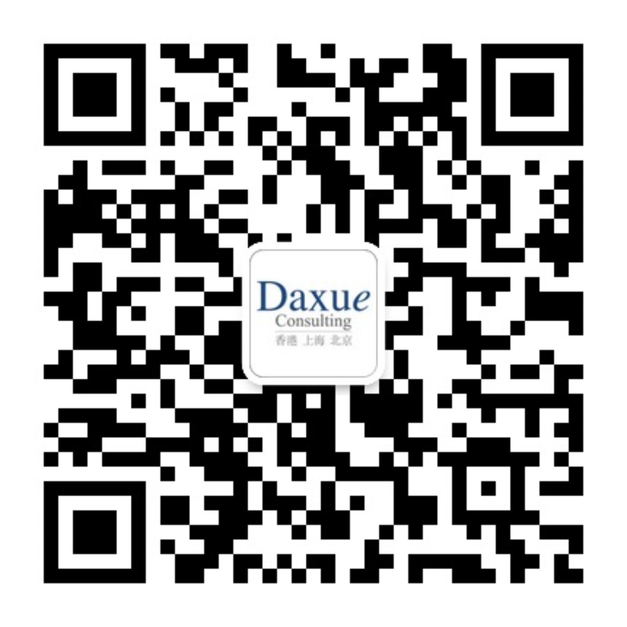 Scan our code to follow us on WeChat!