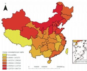 energia nucleare in cina