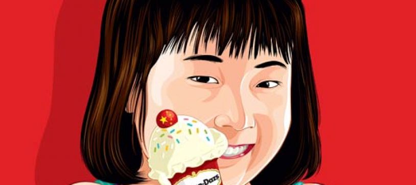 marketing of haagen dazs marketing of haagen dazs