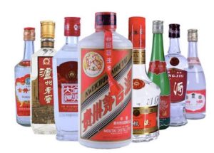 alcoholic beverage market in China