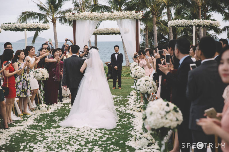 Daxue Consulting-Chinese wedding in Bali