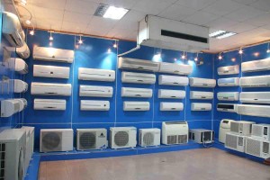 Air conditioner market in China