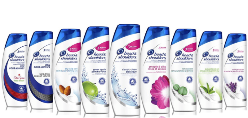 The shampoo market in China: trends and 