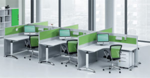 Office furniture market china