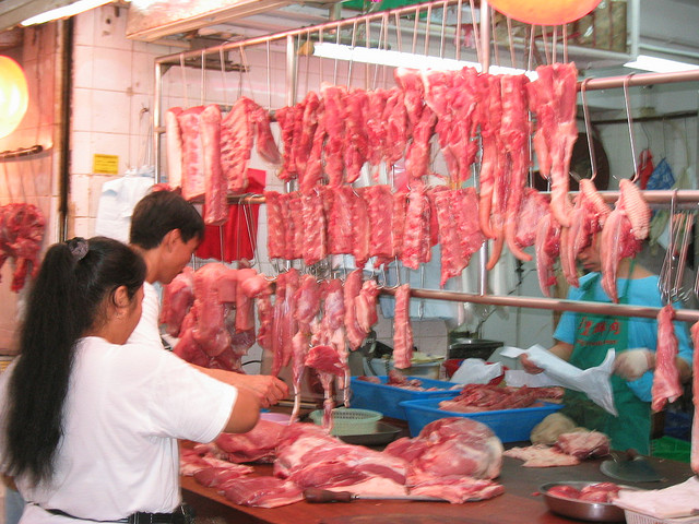 The meat market in China | Market Research | daxue consulting