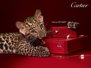 Cartier in China