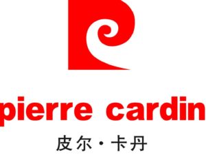 pierre cardin in china