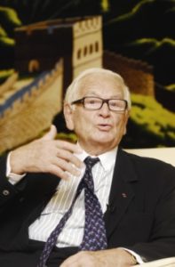 pierre cardin in china