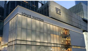 Louis Vuitton in China