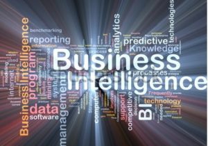 business intelligence in cina