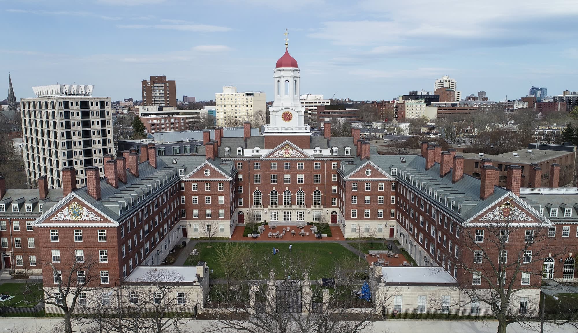 Harvard University in China