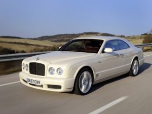 Bentley in China