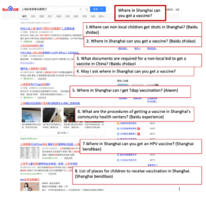 Baidu SEO