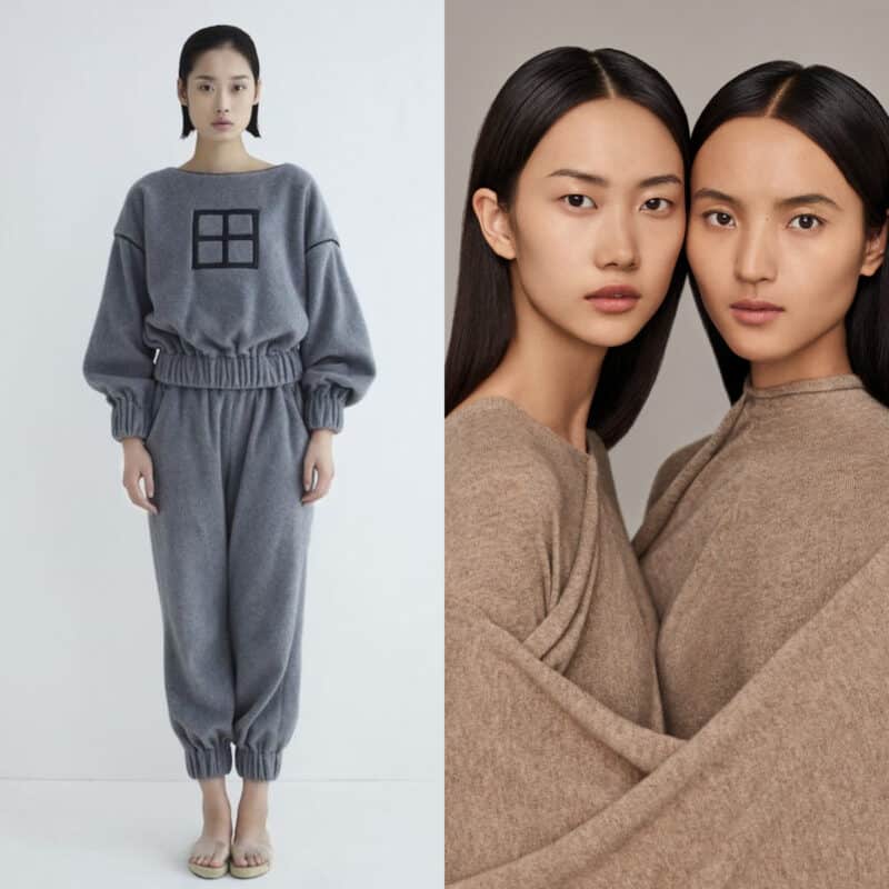 Chinese women's clothing marketNEEMIC, ICICLE