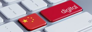 digital strategy in China