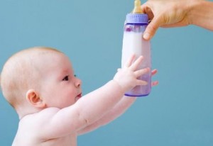 infant formula market