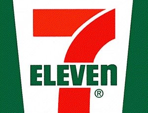 seven eleven China