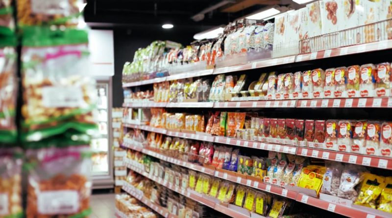 Convenience store market in China