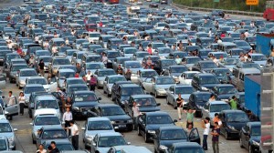 market of cars in China