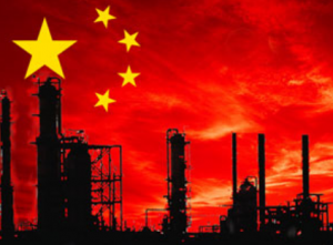 chemical industry in China
