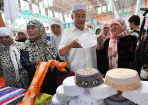 food exhibition in China