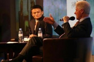 What's the key to Alibaba success