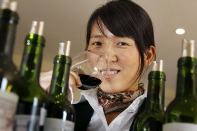 Wine importation in China