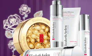 Elizabeth Arden Branding China