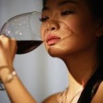 running a wine bar in China