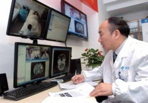 Telemedicine China