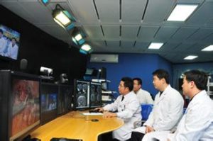 Telemedicine in China