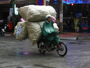 e-bikes in China