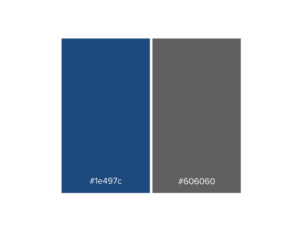 Daxue Consulting - Color code