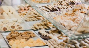 biscuit market in China