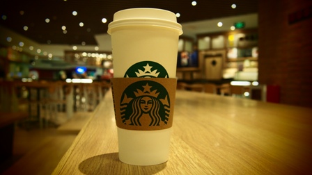 Starbucks Coffee in China