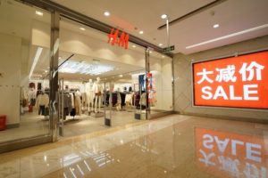 Fast Fashion market in China