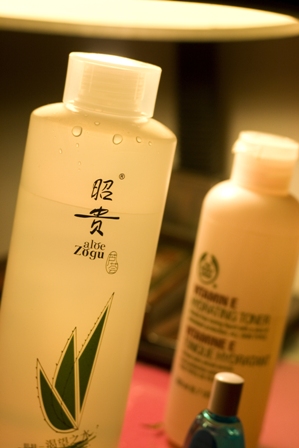 The Cosmetic Industry in China 