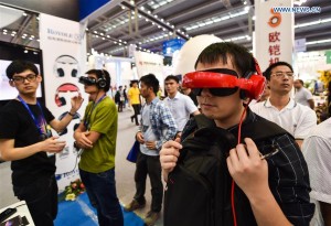 Virtual Reality in China