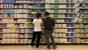 The toothpaste industry in China