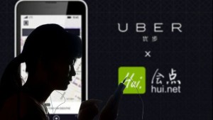 Uber in China