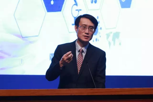 Daxue Consulting-Dr. Xu Ming speech