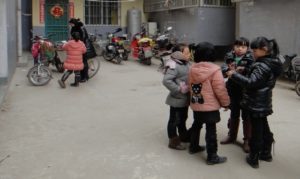 Children's healthcare in China