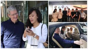 Daxue Consulting -Car-hailing market in China