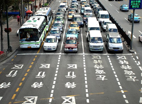 Automotive market in China