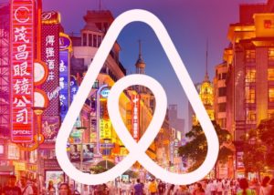 Airbnb officially enters China