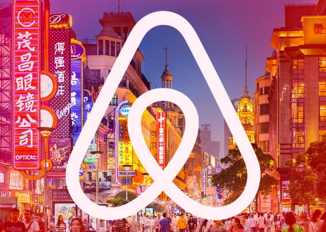 Airbnb in China