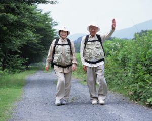 Elderly industry in China