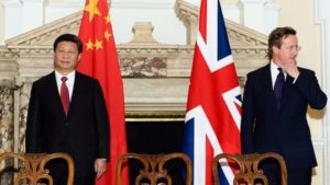 Impacts of Brexit in China