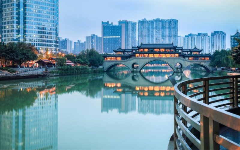 Chengdu business