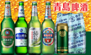 Craft beer in China